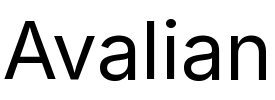Logo de Avalian