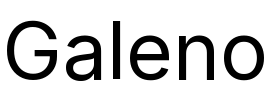 Logo de Galeno